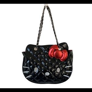 Hello Kitty Loungefly shoulder bag purse